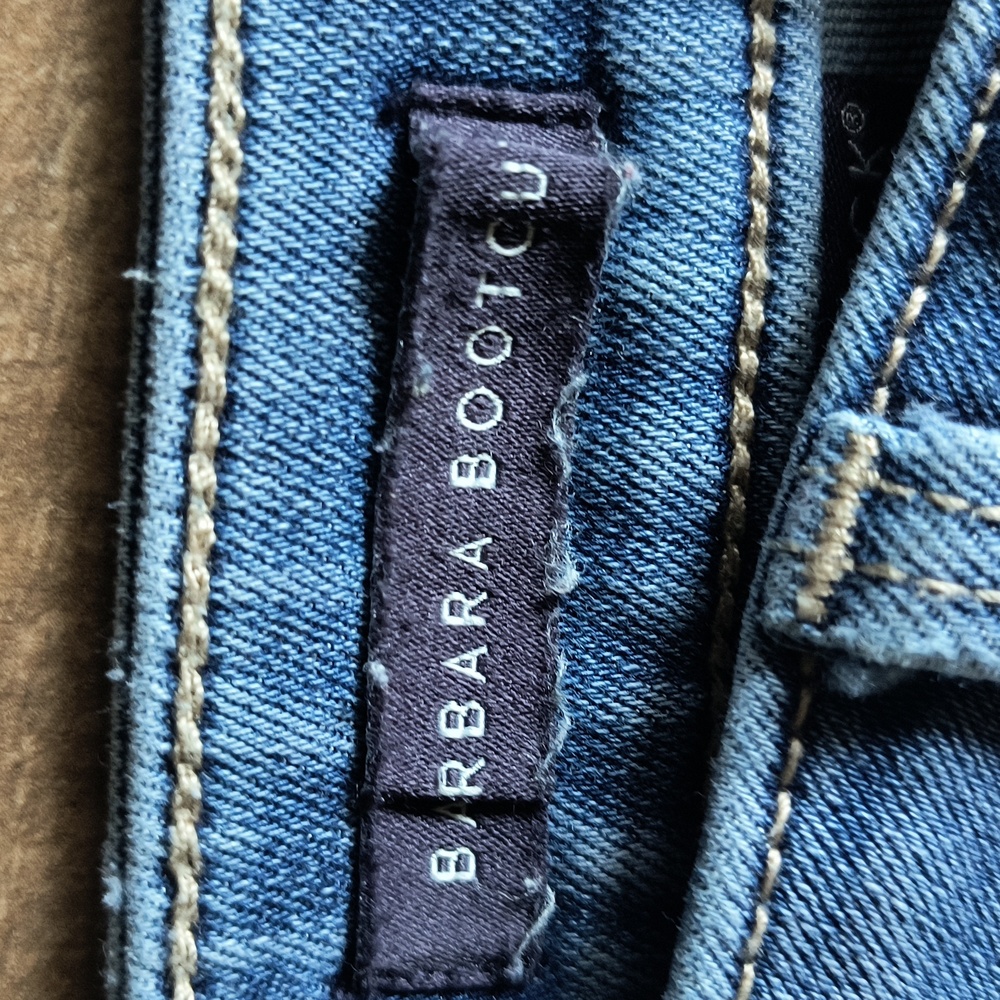NYDJ Barbara Bootcut Light Wash Jeans Sz 10 Women - Picture 3 of 15